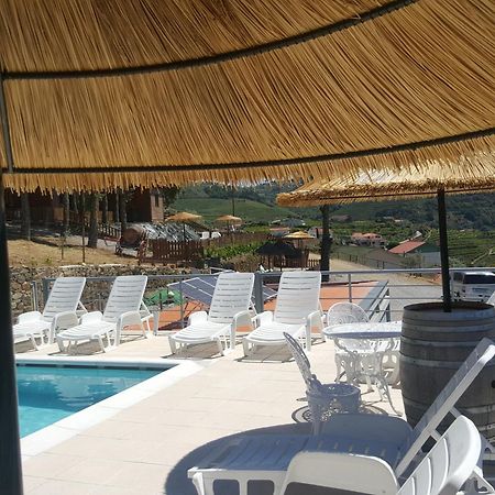 Vila Quinta Da Bandeira - Casa De Ferias No Douro Martir Exteriér fotografie