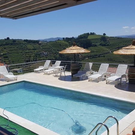 Vila Quinta Da Bandeira - Casa De Ferias No Douro Martir Exteriér fotografie