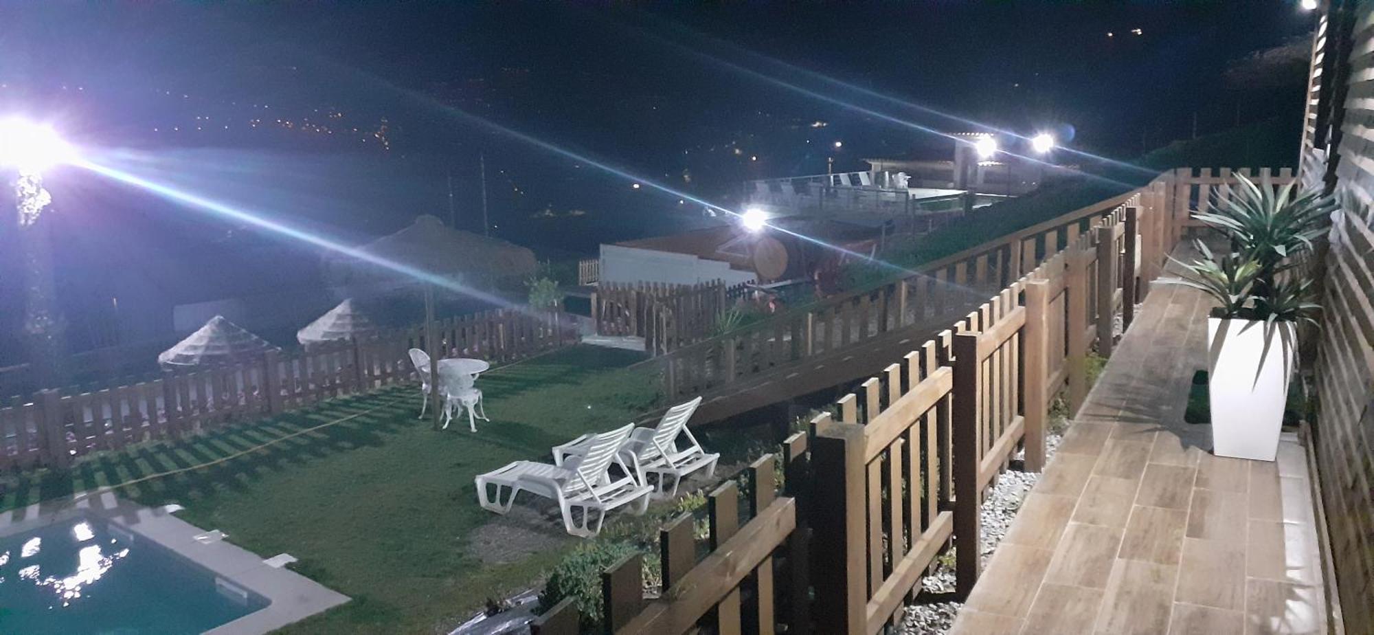 Vila Quinta Da Bandeira - Casa De Ferias No Douro Martir Exteriér fotografie