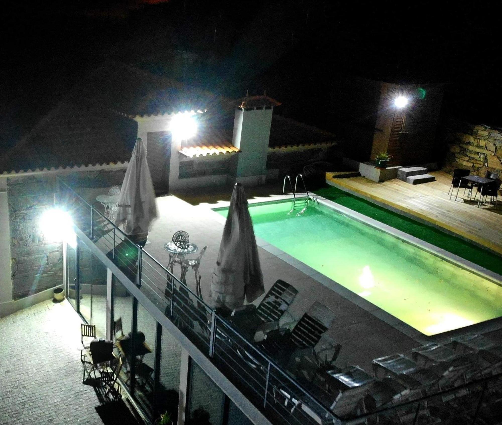 Vila Quinta Da Bandeira - Casa De Ferias No Douro Martir Exteriér fotografie