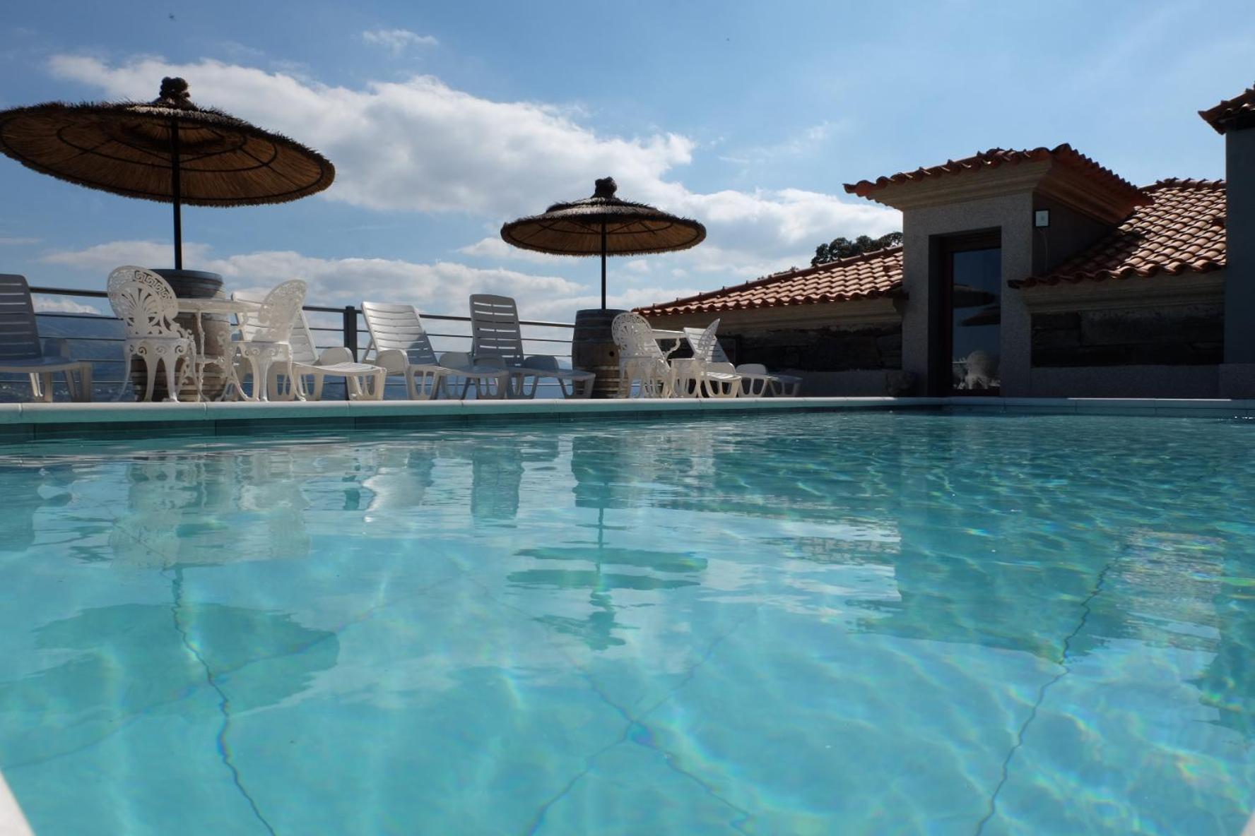 Vila Quinta Da Bandeira - Casa De Ferias No Douro Martir Exteriér fotografie