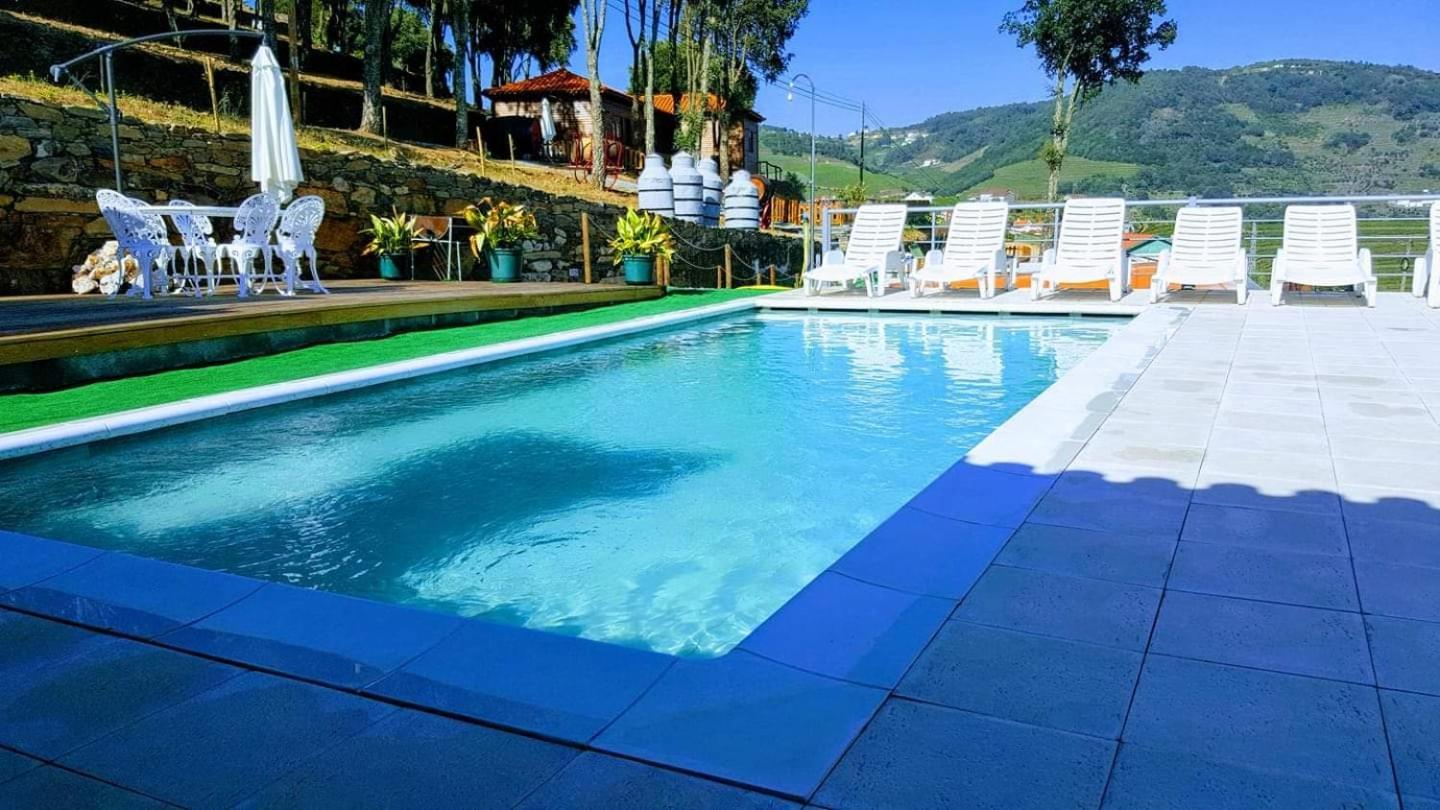 Vila Quinta Da Bandeira - Casa De Ferias No Douro Martir Exteriér fotografie