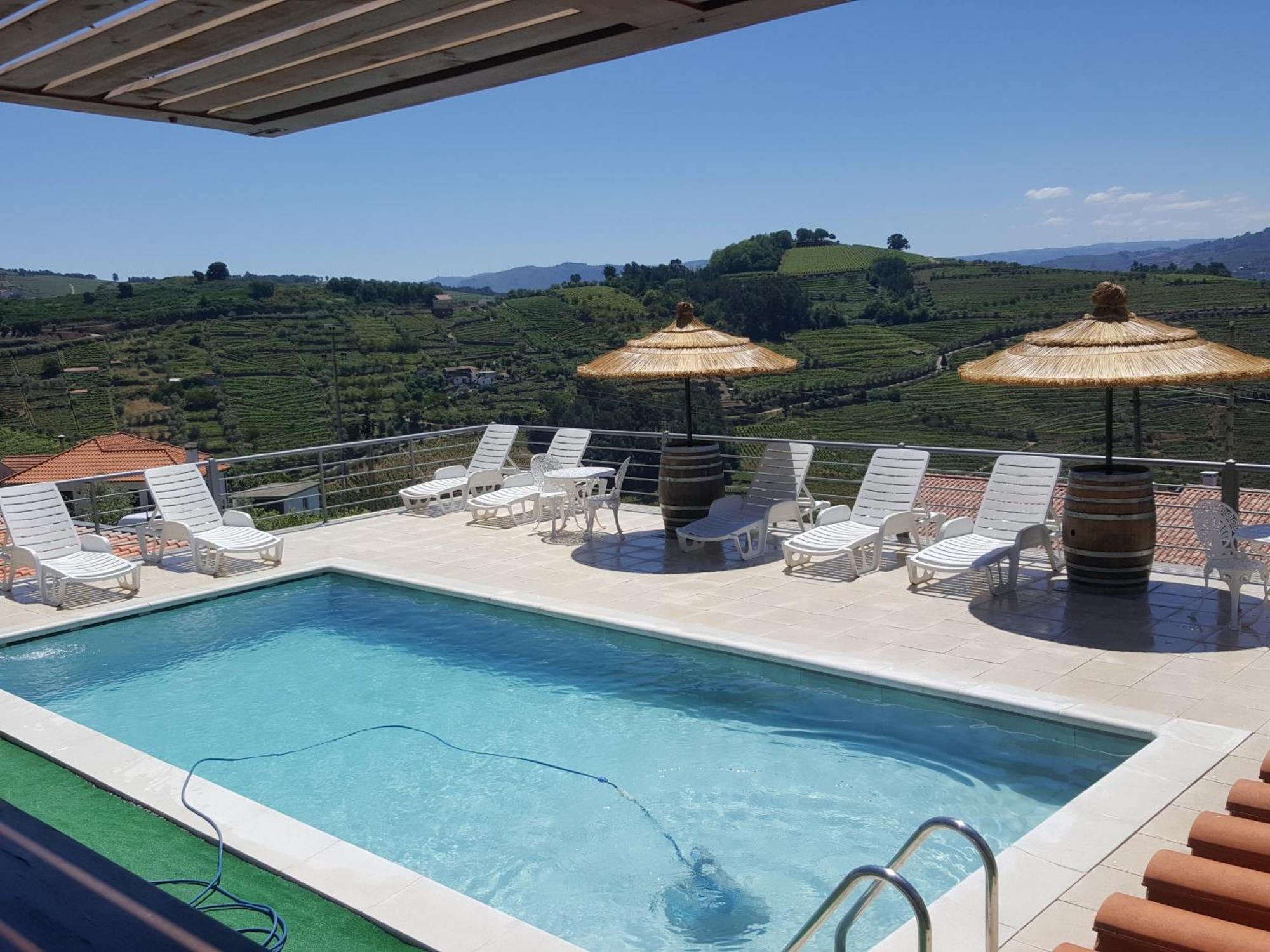 Vila Quinta Da Bandeira - Casa De Ferias No Douro Martir Exteriér fotografie