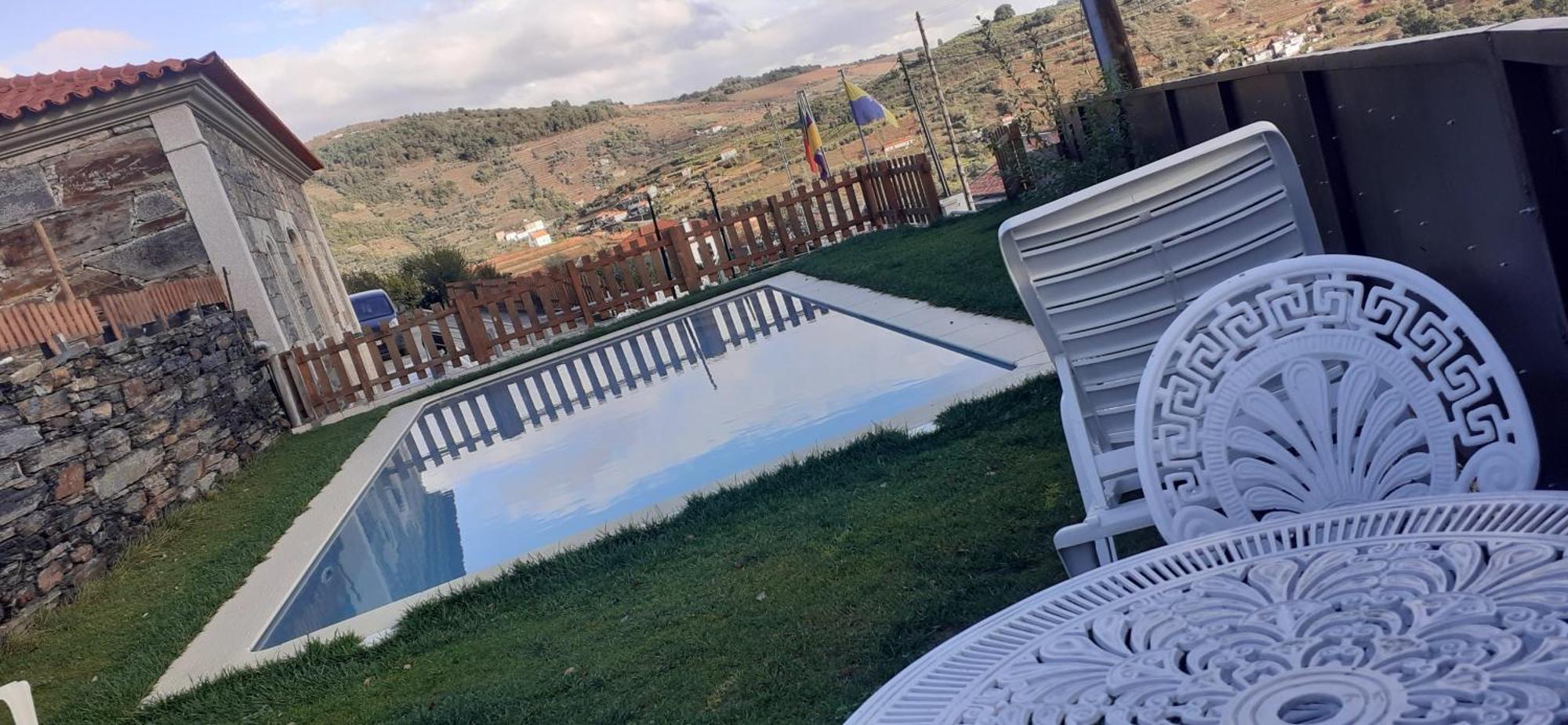 Vila Quinta Da Bandeira - Casa De Ferias No Douro Martir Exteriér fotografie
