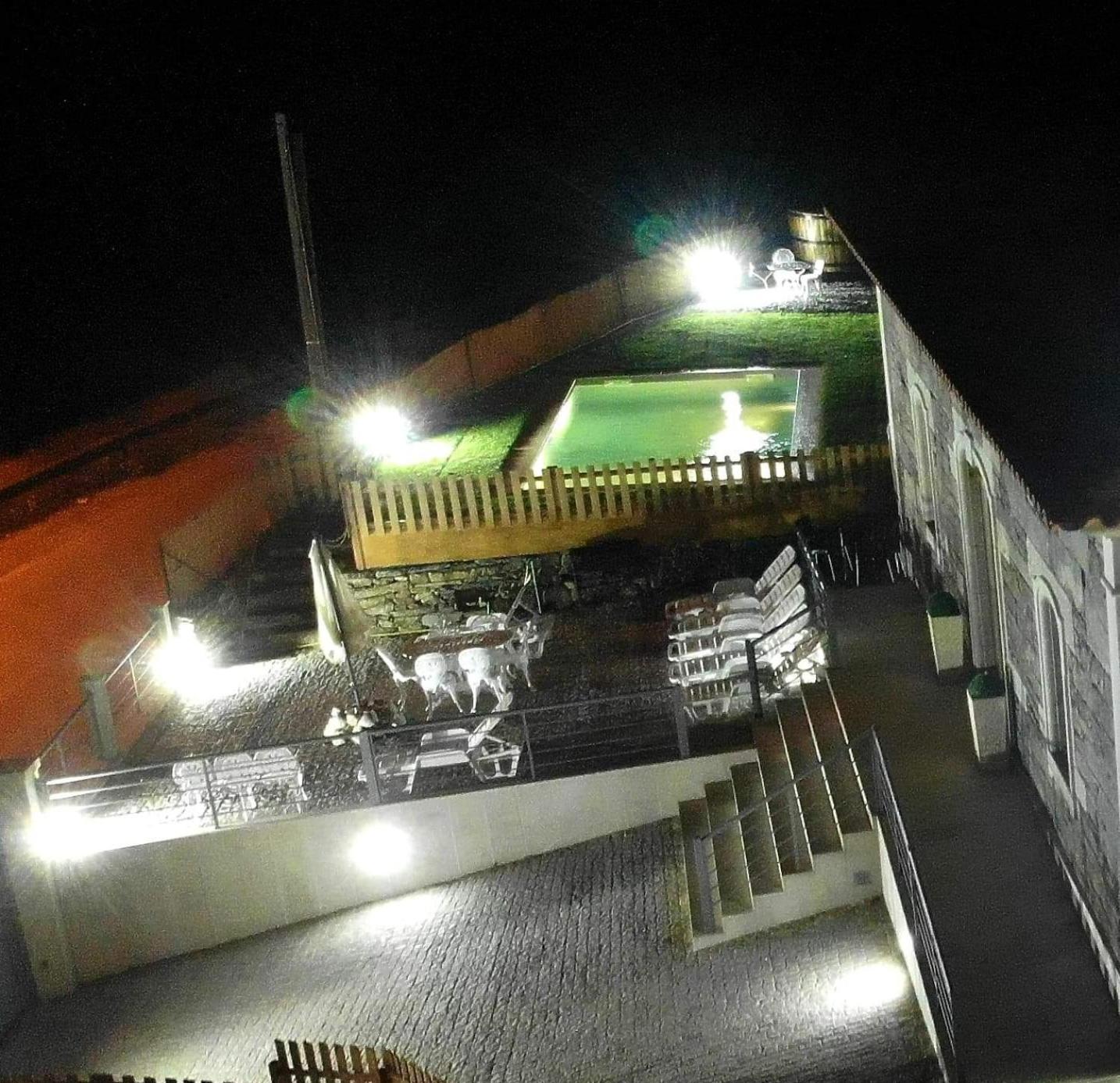 Vila Quinta Da Bandeira - Casa De Ferias No Douro Martir Exteriér fotografie
