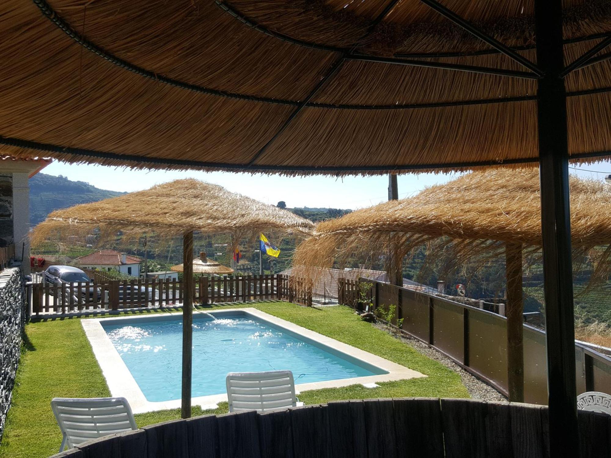 Vila Quinta Da Bandeira - Casa De Ferias No Douro Martir Exteriér fotografie