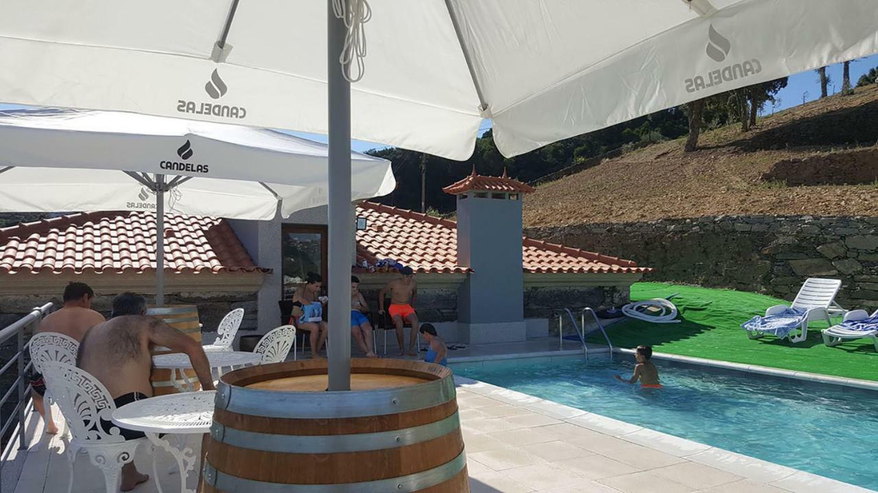 Vila Quinta Da Bandeira - Casa De Ferias No Douro Martir Exteriér fotografie