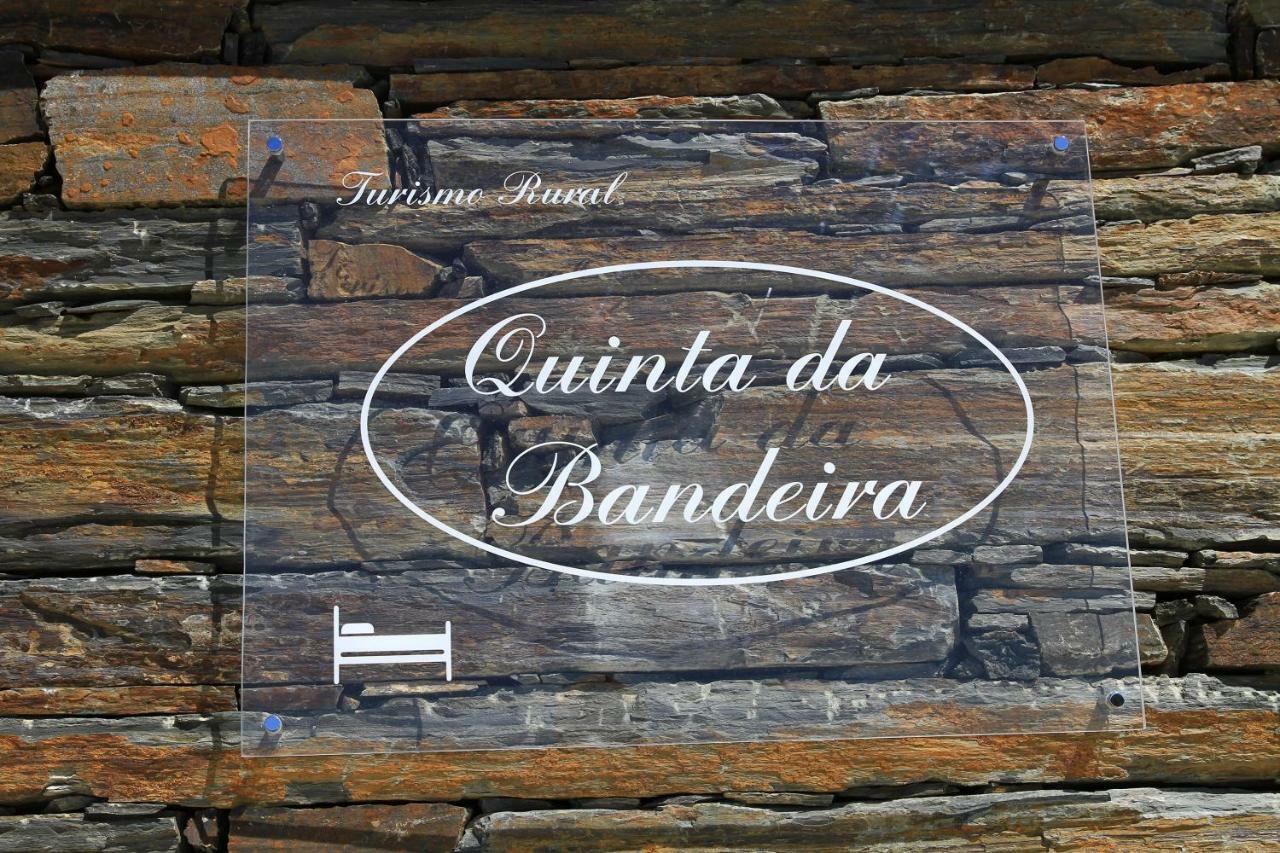 Vila Quinta Da Bandeira - Casa De Ferias No Douro Martir Exteriér fotografie