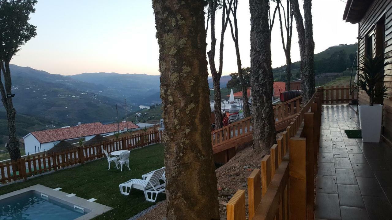 Vila Quinta Da Bandeira - Casa De Ferias No Douro Martir Exteriér fotografie