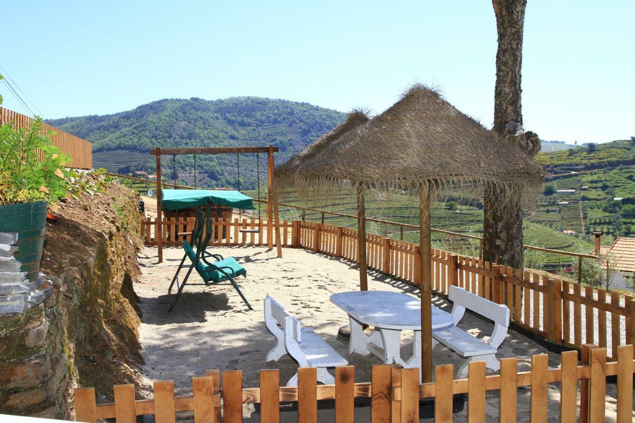 Vila Quinta Da Bandeira - Casa De Ferias No Douro Martir Exteriér fotografie