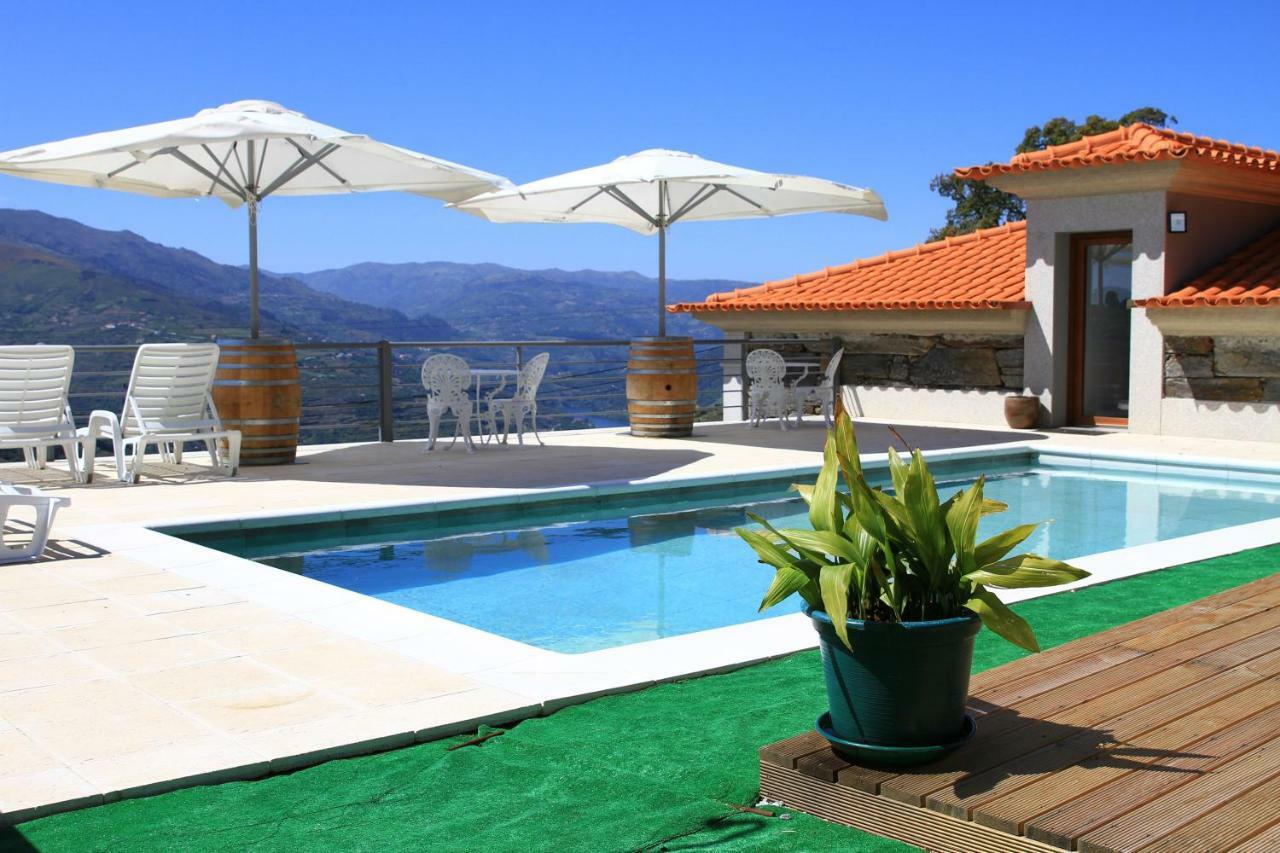 Vila Quinta Da Bandeira - Casa De Ferias No Douro Martir Exteriér fotografie