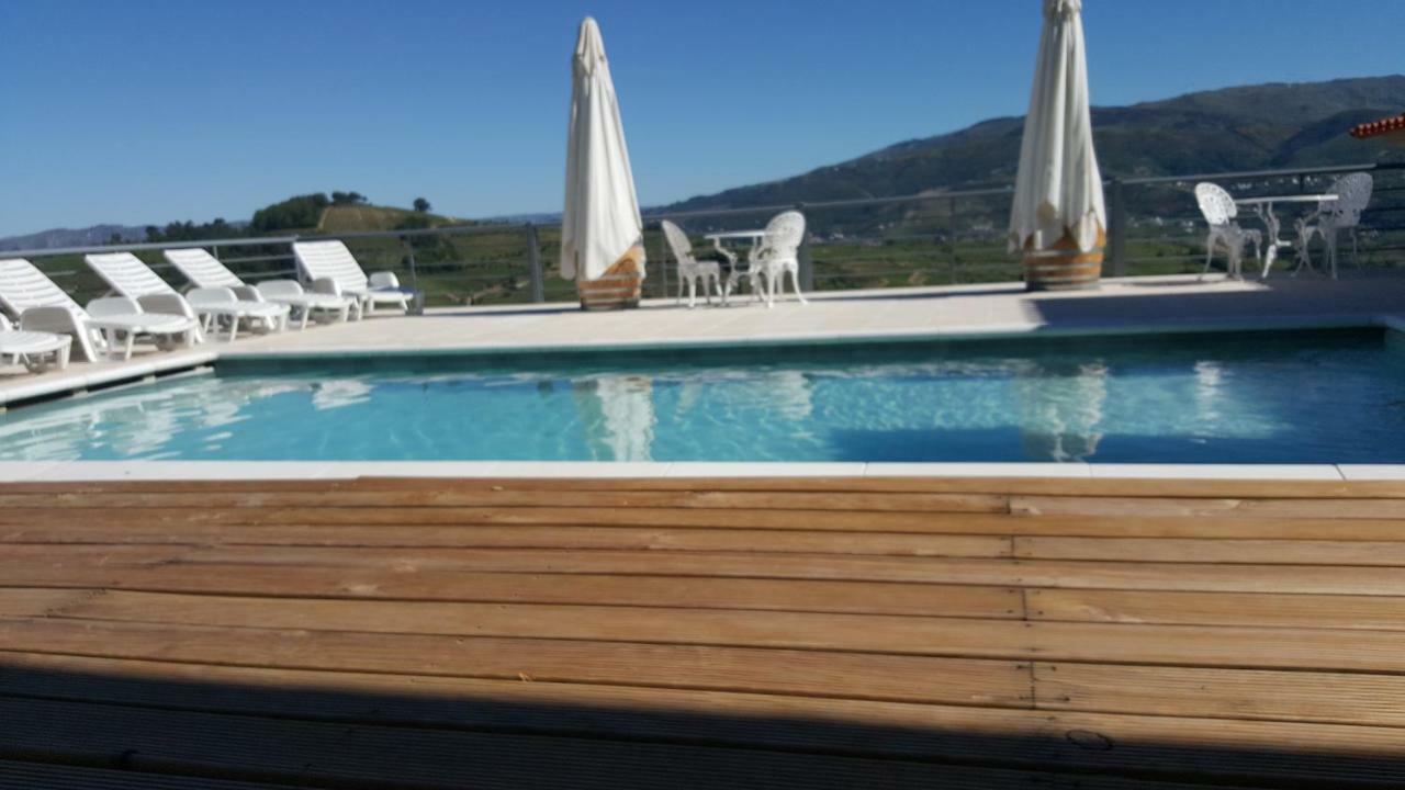 Vila Quinta Da Bandeira - Casa De Ferias No Douro Martir Exteriér fotografie