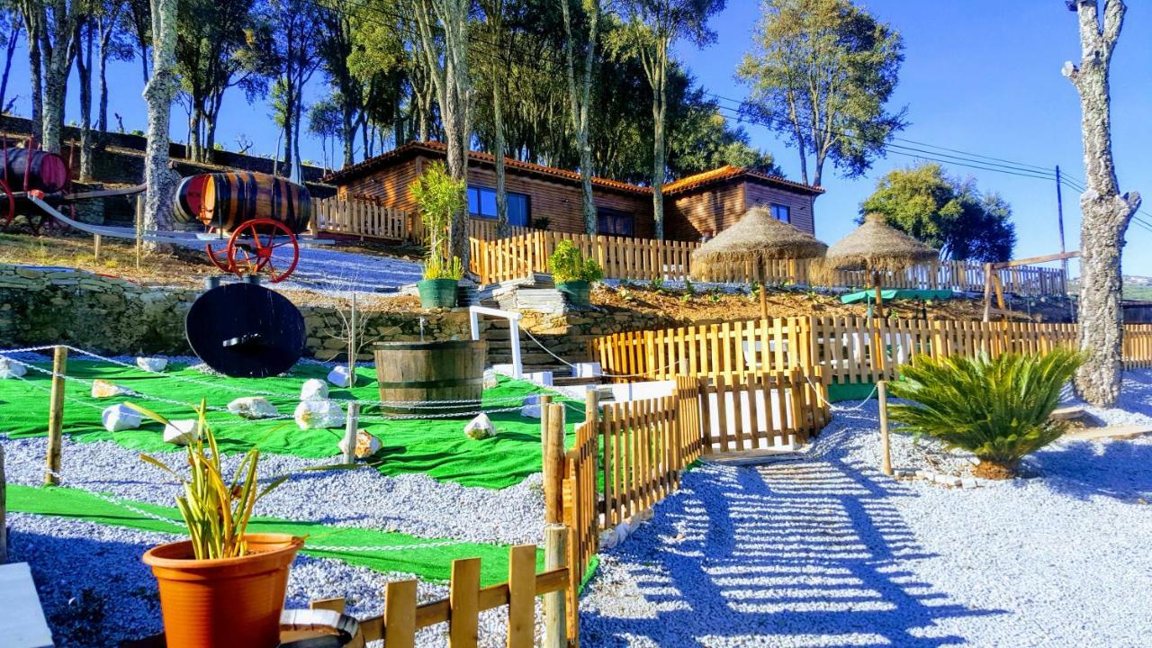 Vila Quinta Da Bandeira - Casa De Ferias No Douro Martir Exteriér fotografie