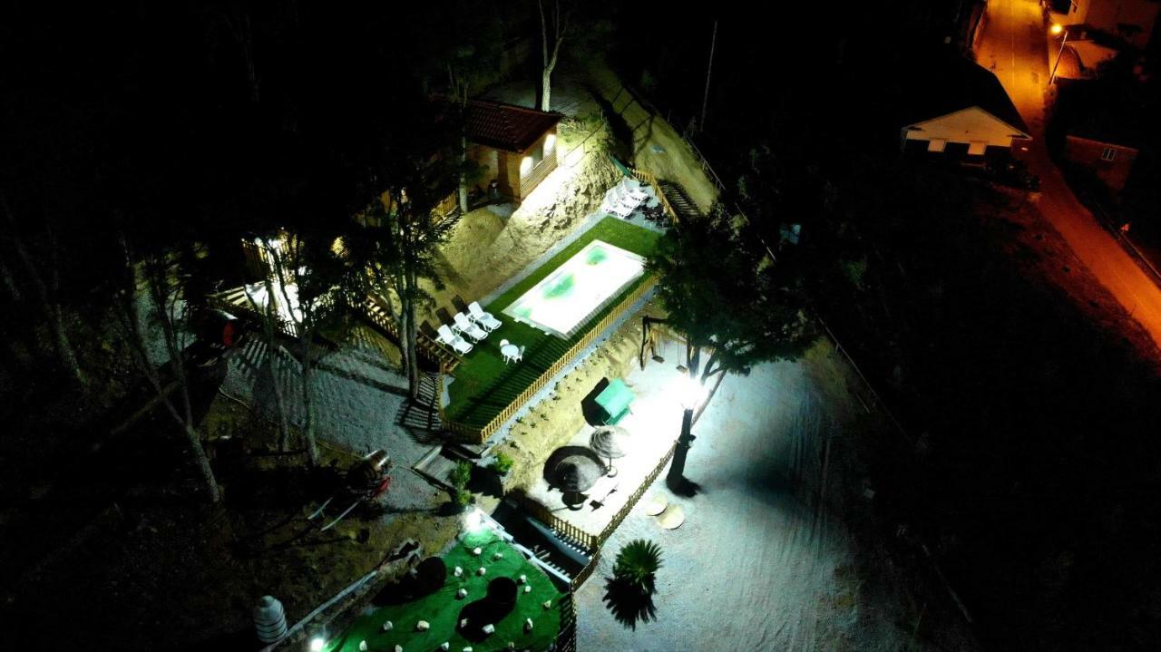 Vila Quinta Da Bandeira - Casa De Ferias No Douro Martir Exteriér fotografie