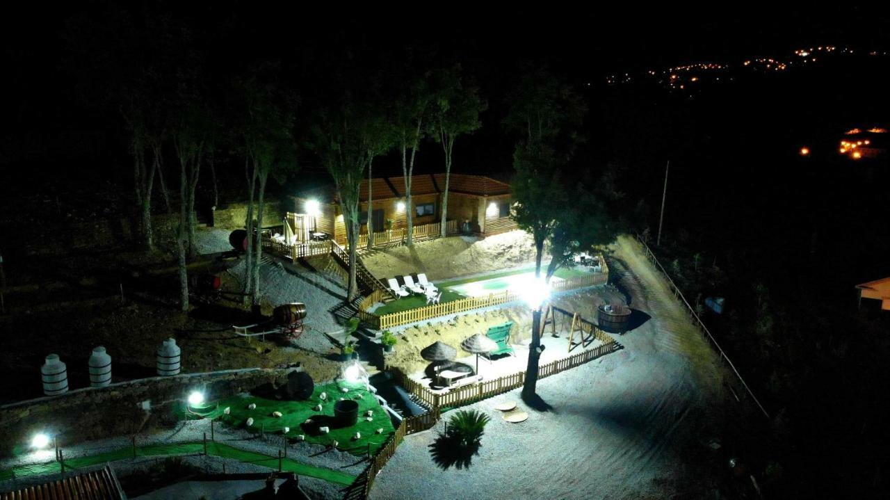Vila Quinta Da Bandeira - Casa De Ferias No Douro Martir Exteriér fotografie